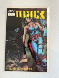 Sky Comics - Morgana X - 1 April