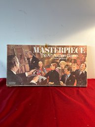 Vintage Masterpiece Board Game