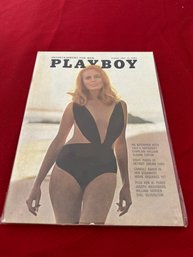 August 1968 PlayBoy