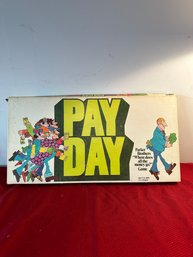 Vintage Payday Board Game