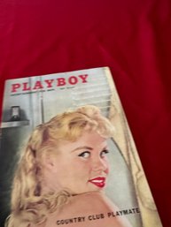 May 1958 PlayBoy