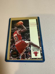 '93 Chicago Bulls Michael Jordan Guard