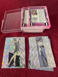 1993 Olivia II Card Sets