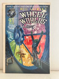 Wheel Of Worlds - July 1995 #0