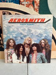 Dream On By Aerosmith