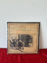 Workingman's Dead Studio Album By Grateful Dead