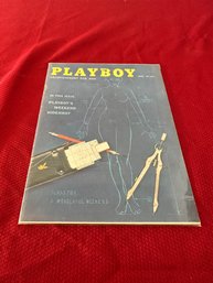 April 1959 PlayBoy