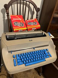 IBM Selectric Typewriter
