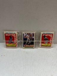 Sealed 1990 Baseball Cards