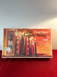 Hand Dipped The Candle Maker By Skil Craft