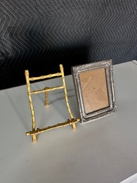 Picture Frame  Stand