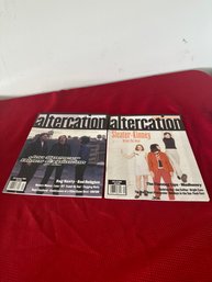 Altercations #9 / #8 2002 - Sleater-kinney & Jon Spencer Blue Explosion