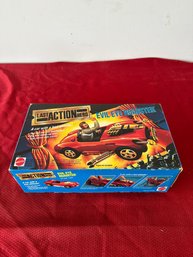 1993 Mattel Last Action Hero Evil Eye Roadster Stunt Car