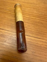 Old Cigarillo Smoke Amber Gold