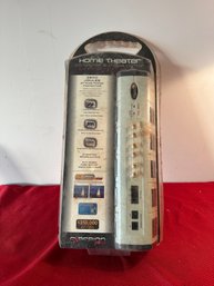 New Home Theatre Surge Protector