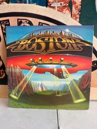 Don't Look Back Studio Album By Boston