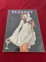 October 1968 PlayBoy
