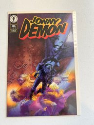 Dark Horse Comics - Jonny Demon 2 Of 3