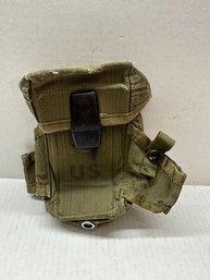 Mini Army Backpack