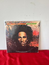 Natty Dread Album By Bob Marley And The Wailers