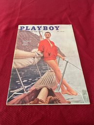 July 1957 PlayBoy