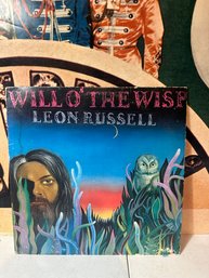 Will O' The Wisp By Leon Russell