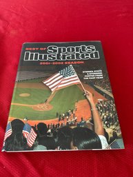 Best Of Sports Illustrated 2001-2002 Season Book