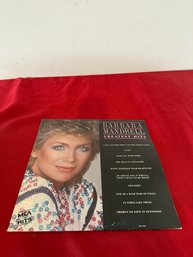 Barbara Mandrel Greatest Hits
