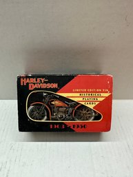 Harley Davidson Limited Edition Tin