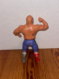 THE IRON SHEIK - WWF WRESTLING SUPERSTARS - VINTAGE 1984 LJN