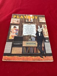 January 1962 PlayBoy