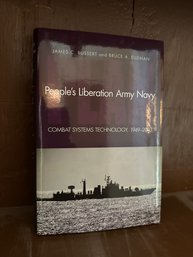 People's Liberation Army Navy: Combat System Technology, 1949-2010