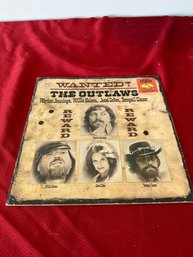 Wanted The Outlaws