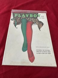 December 1958 PlayBoy