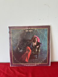 Pearl Album By Full Tilt Boogie Band And Janis Joplin