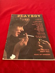 November 1961 PlayBoy