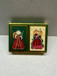 Holiday Playing Cards