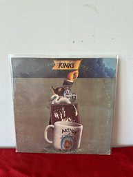 Arthur (Or The Decline And Fall Of The British Empire) Studio Album By The Kinks