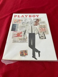 September 1962 PlayBoy