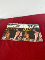 Altercation #14 2004 - NOFX