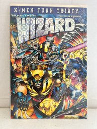 Collectors Edition Wizard / X-men Turn Thirty