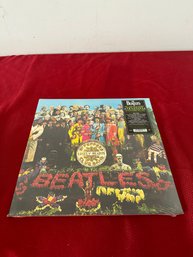 Sealed 2009 Beatles St Peppers Lonely Hearts Club Band Remastered
