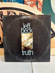 Truth Studio Album By The Jeff Beck Group