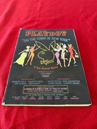 November 1962 PlayBoy