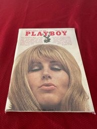 December 1969 PlayBoy