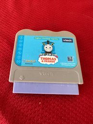 VTech VSmile Thomas & Friends Working Learning Game Cartridge