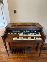 Hammond Organ Untested