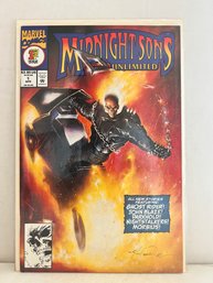 Midnight Sons Unlimited - 1 Apr.