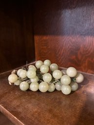 MCM Grapes Decorative Jade Agate Hard Stones