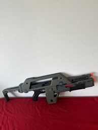 Aliens Stunt Pulse Toy Rifle